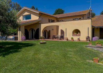 facciata - Villa delle Piane di Formello, Campagnano di Roma - foto 4