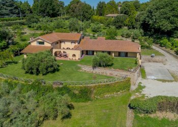 giardino - Villa delle Piane di Formello, Campagnano di Roma - foto 6