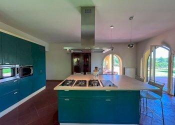 cucina - Villa delle Piane di Formello, Campagnano di Roma - foto 9