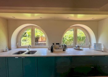 cucina - Villa delle Piane di Formello, Campagnano di Roma - foto 11