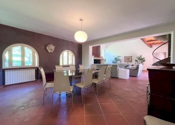 soggiorno - Villa delle Piane di Formello, Campagnano di Roma - foto 13