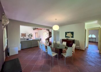 soggiorno - Villa delle Piane di Formello, Campagnano di Roma - foto 14