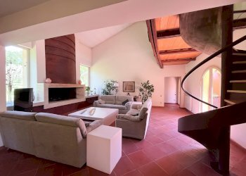 soggiorno - Villa delle Piane di Formello, Campagnano di Roma - foto 16