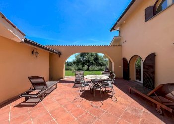 terrazzo - Villa delle Piane di Formello, Campagnano di Roma - foto 26