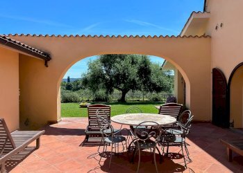 terrazzo - Villa delle Piane di Formello, Campagnano di Roma - foto 27