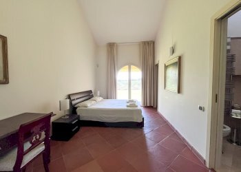 camera da letto - Villa delle Piane di Formello, Campagnano di Roma - foto 30