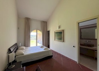 camera da letto - Villa delle Piane di Formello, Campagnano di Roma - foto 31