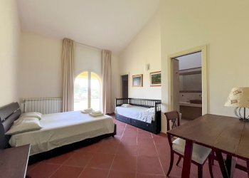 camera da letto - Villa delle Piane di Formello, Campagnano di Roma - foto 32
