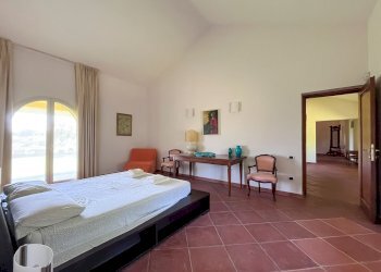 camera da letto - Villa delle Piane di Formello, Campagnano di Roma - foto 35