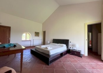 camera da letto - Villa delle Piane di Formello, Campagnano di Roma - foto 36