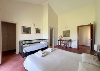 camera da letto - Villa delle Piane di Formello, Campagnano di Roma - foto 37