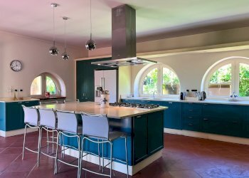 cucina - Villa delle Piane di Formello, Campagnano di Roma - foto 39