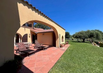 facciata - Villa delle Piane di Formello, Campagnano di Roma - foto 42