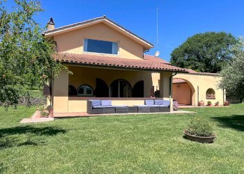 facciata - Villa delle Piane di Formello, Campagnano di Roma - foto 44