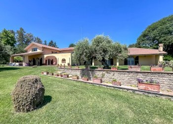 facciata - Villa delle Piane di Formello, Campagnano di Roma - foto 47