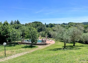 giardino - Villa delle Piane di Formello, Campagnano di Roma - foto 48