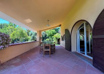 terrazzo - Villa delle Piane di Formello, Campagnano di Roma - foto 50