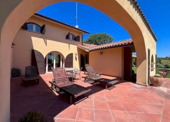 terrazzo - Villa delle Piane di Formello, Campagnano di Roma - foto 51