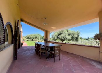 terrazzo - Villa delle Piane di Formello, Campagnano di Roma - foto 52