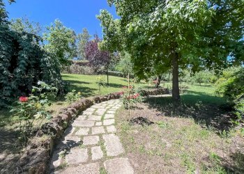 giardino - Villa delle Piane di Formello, Campagnano di Roma - foto 53
