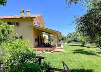 facciata - Villa delle Piane di Formello, Campagnano di Roma - foto 54