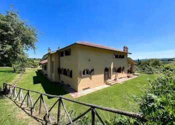 facciata - Villa delle Piane di Formello, Campagnano di Roma - foto 57