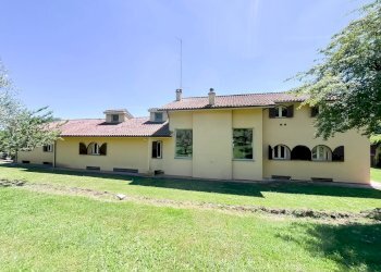 facciata - Villa delle Piane di Formello, Campagnano di Roma - foto 58