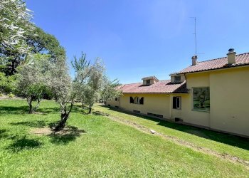 facciata - Villa delle Piane di Formello, Campagnano di Roma - foto 59