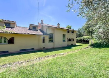 facciata - Villa delle Piane di Formello, Campagnano di Roma - foto 60