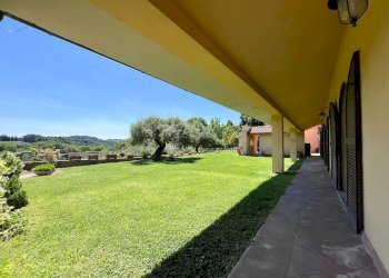 facciata - Villa delle Piane di Formello, Campagnano di Roma - foto 61