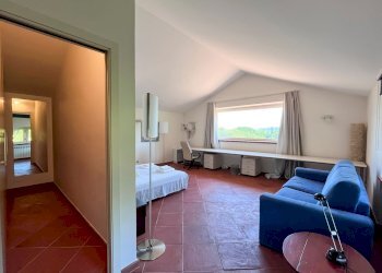 soggiorno - Villa delle Piane di Formello, Campagnano di Roma - foto 67