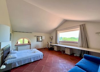 camera da letto - Villa delle Piane di Formello, Campagnano di Roma - foto 68