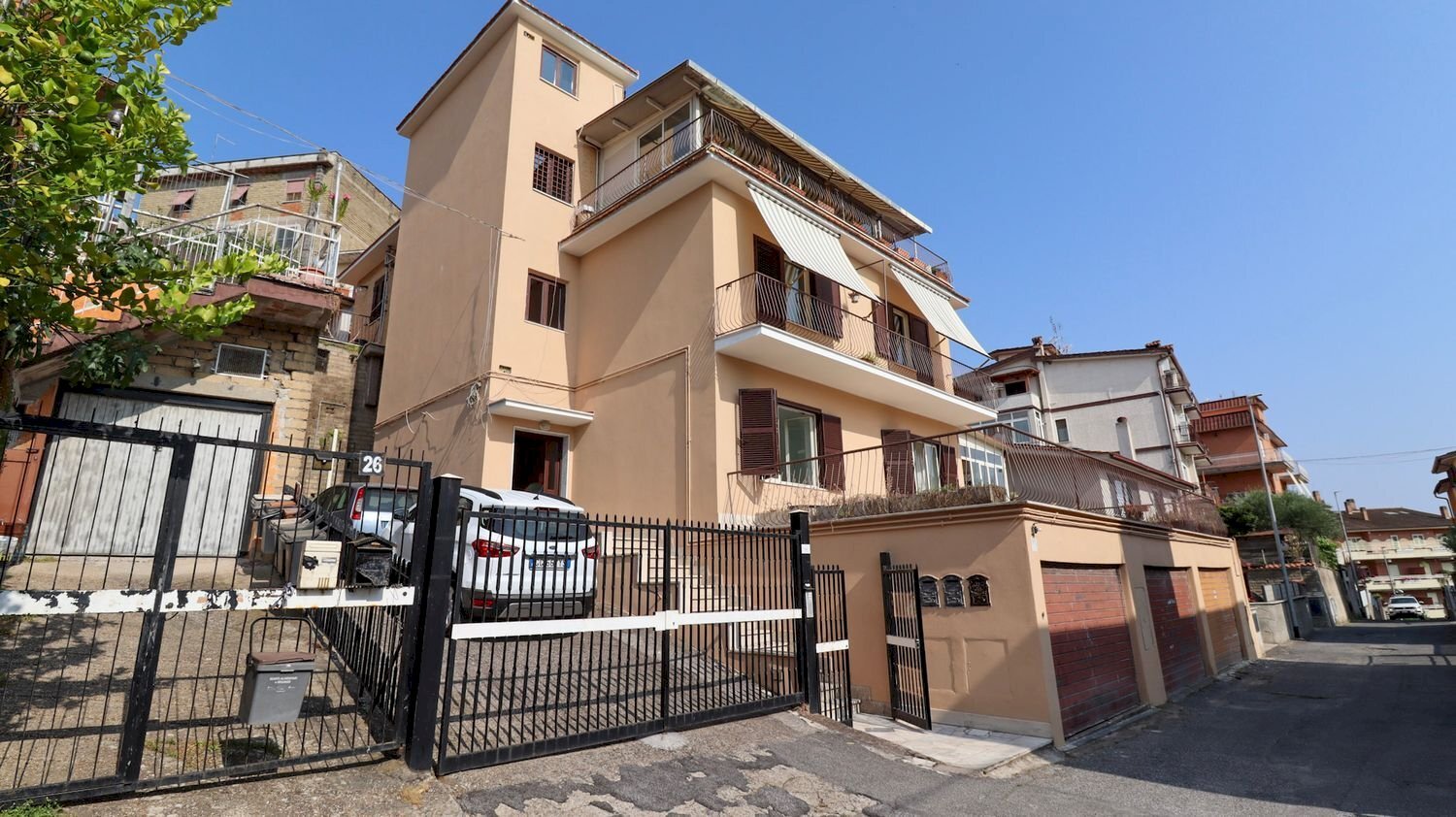 vista - Villa Piadena, Roma - photo 3