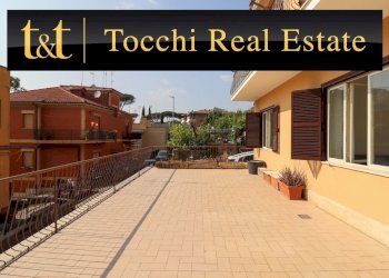 terrazzo - Villa Piadena, Roma - foto 1