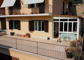 terrazzo - Villa Piadena, Roma - foto 30