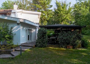 facciata - Casa semi indipendente della Selvotta, Formello - foto 3