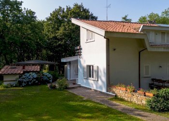 facciata - Casa semi indipendente della Selvotta, Formello - foto 10
