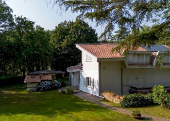 facciata - Casa semi indipendente della Selvotta, Formello - foto 11