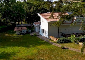 facciata - Casa semi indipendente della Selvotta, Formello - foto 12