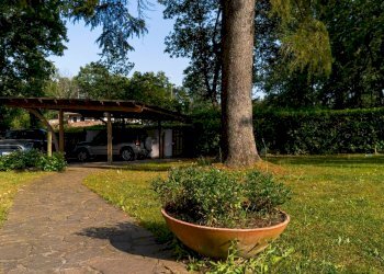 facciata - Casa semi indipendente della Selvotta, Formello - foto 13