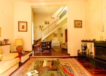 soggiorno - Casa semi indipendente della Selvotta, Formello - foto 15