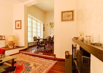 soggiorno - Casa semi indipendente della Selvotta, Formello - foto 16