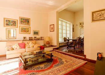 soggiorno - Casa semi indipendente della Selvotta, Formello - foto 17