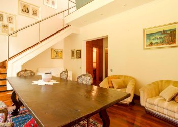 soggiorno - Casa semi indipendente della Selvotta, Formello - foto 20