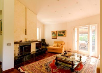 soggiorno - Casa semi indipendente della Selvotta, Formello - foto 21