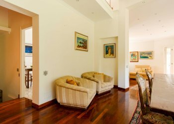 soggiorno - Casa semi indipendente della Selvotta, Formello - foto 22