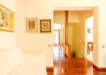 corridoio - Casa semi indipendente della Selvotta, Formello - foto 23