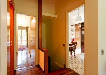 corridoio - Casa semi indipendente della Selvotta, Formello - foto 24