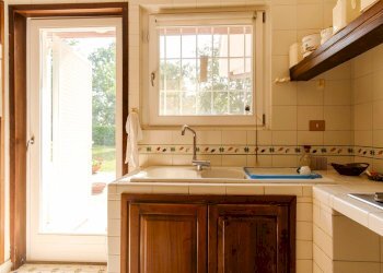 cucina - Casa semi indipendente della Selvotta, Formello - foto 26