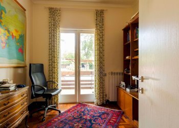 camera da letto - Casa semi indipendente della Selvotta, Formello - foto 30